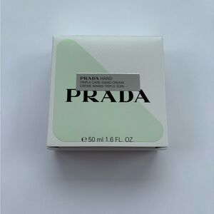 Prada Hand Cream (new)